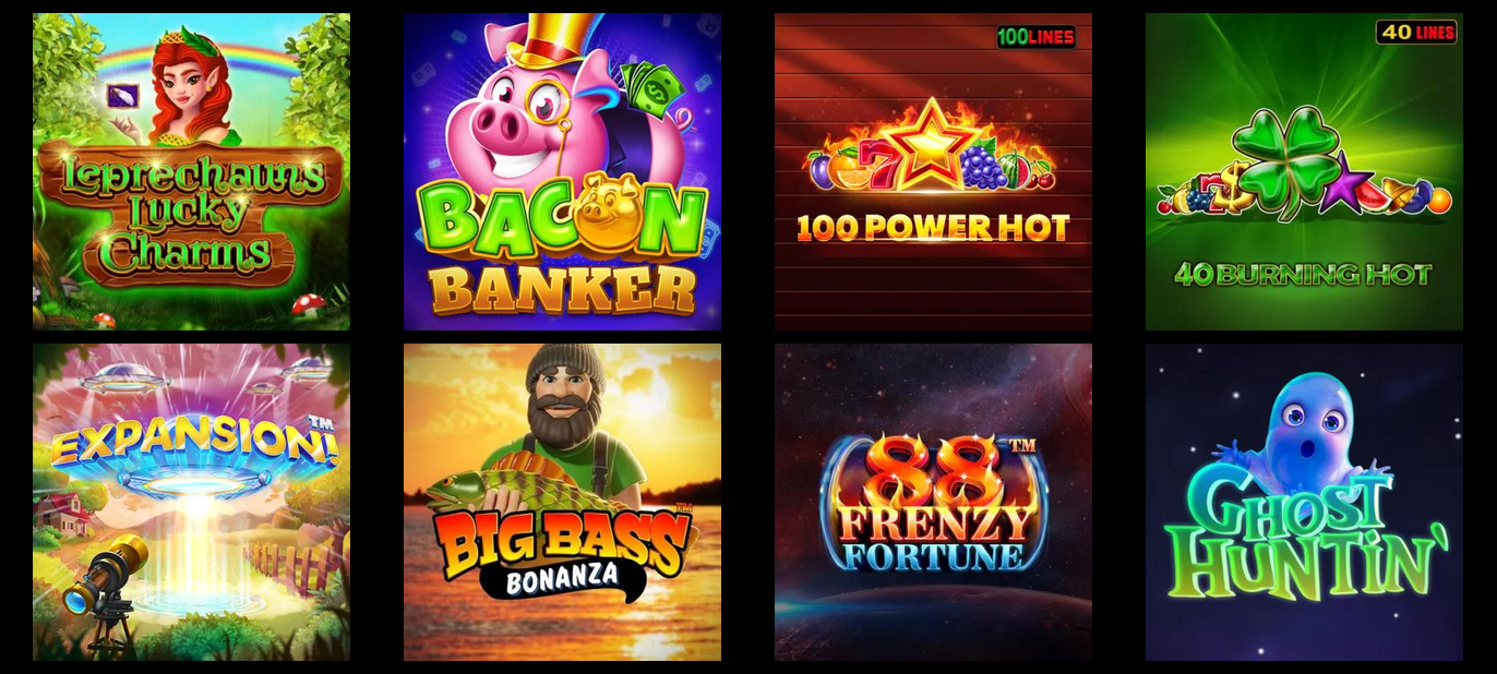 Variedade de Jogos no 880bet.COM