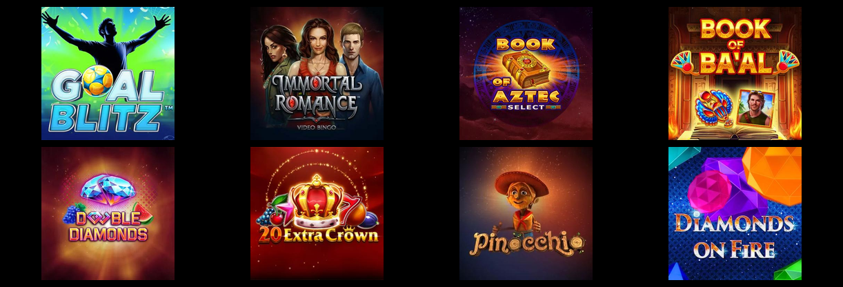 Seleção de Slots na 880bet.COM